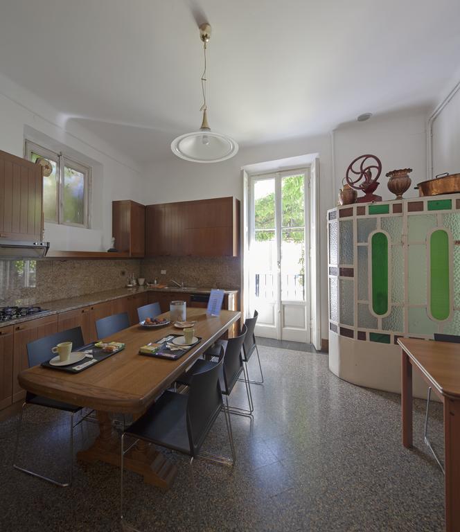 Ekoliving Bed & Breakfast Milan Exterior photo