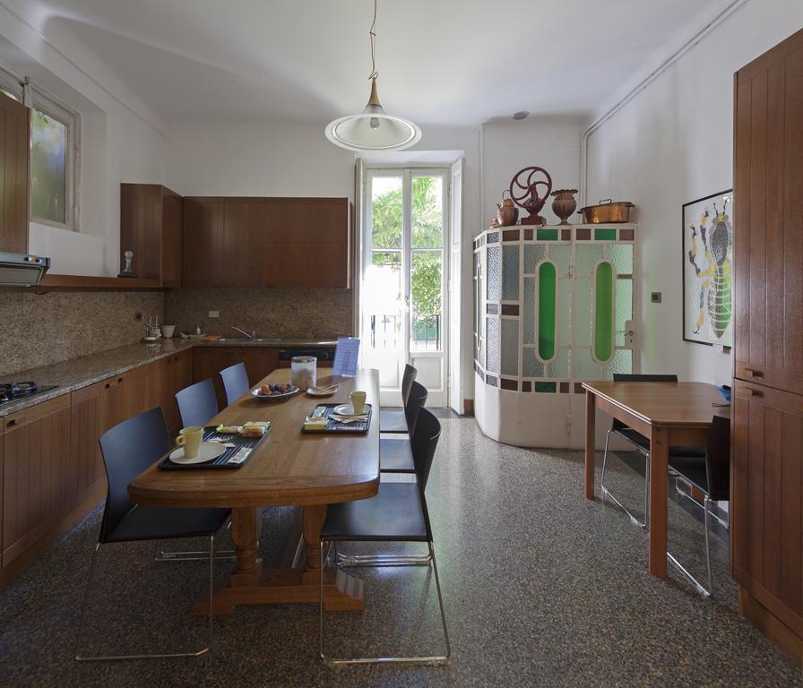 Ekoliving Bed & Breakfast Milan Exterior photo