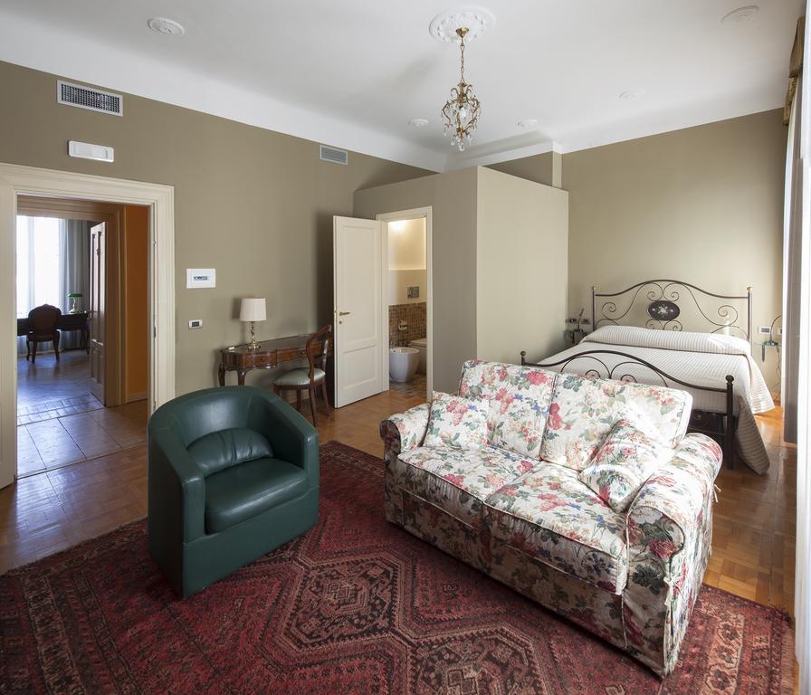 Ekoliving Bed & Breakfast Milan Room photo