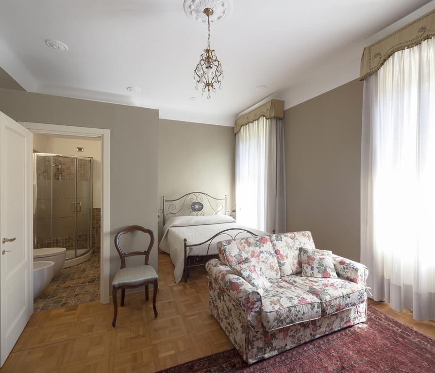 Ekoliving Bed & Breakfast Milan Room photo