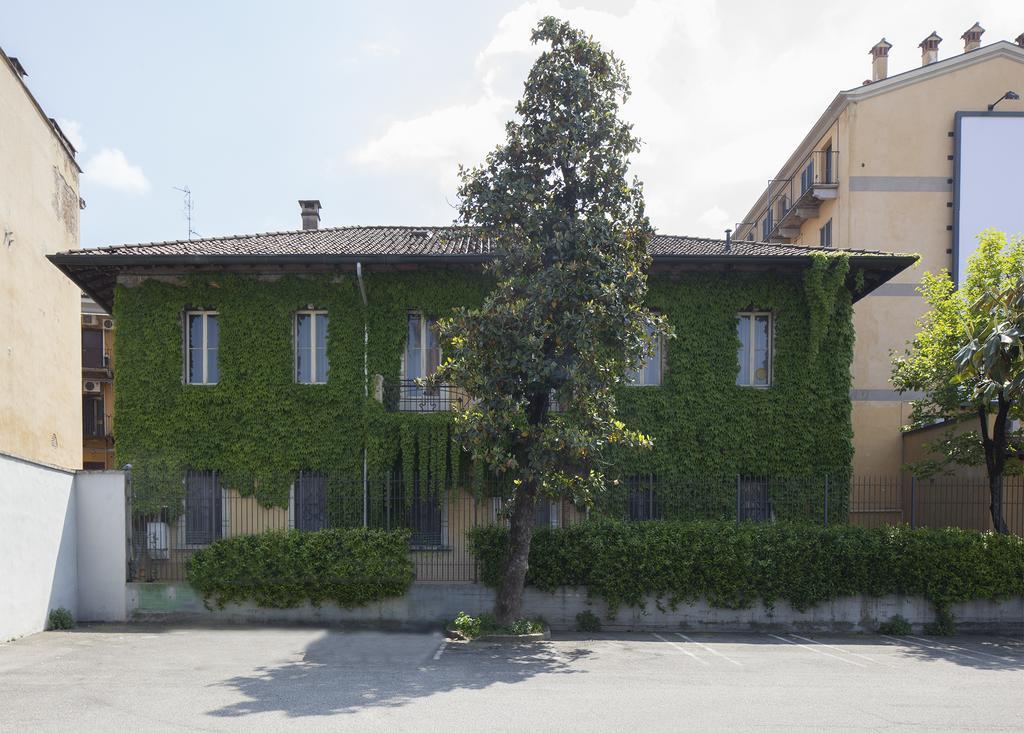 Ekoliving Bed & Breakfast Milan Exterior photo