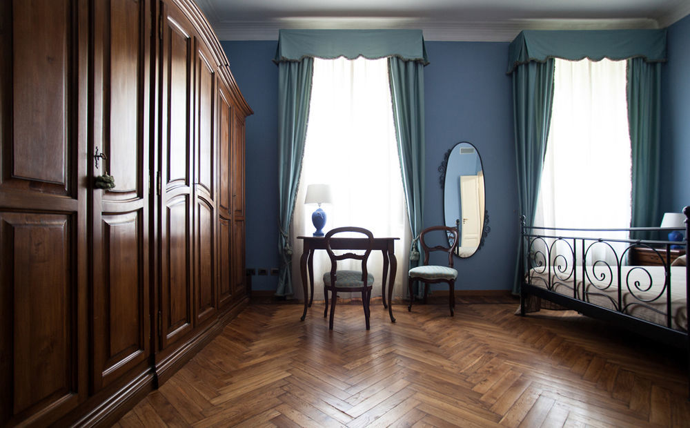 Ekoliving Bed & Breakfast Milan Exterior photo