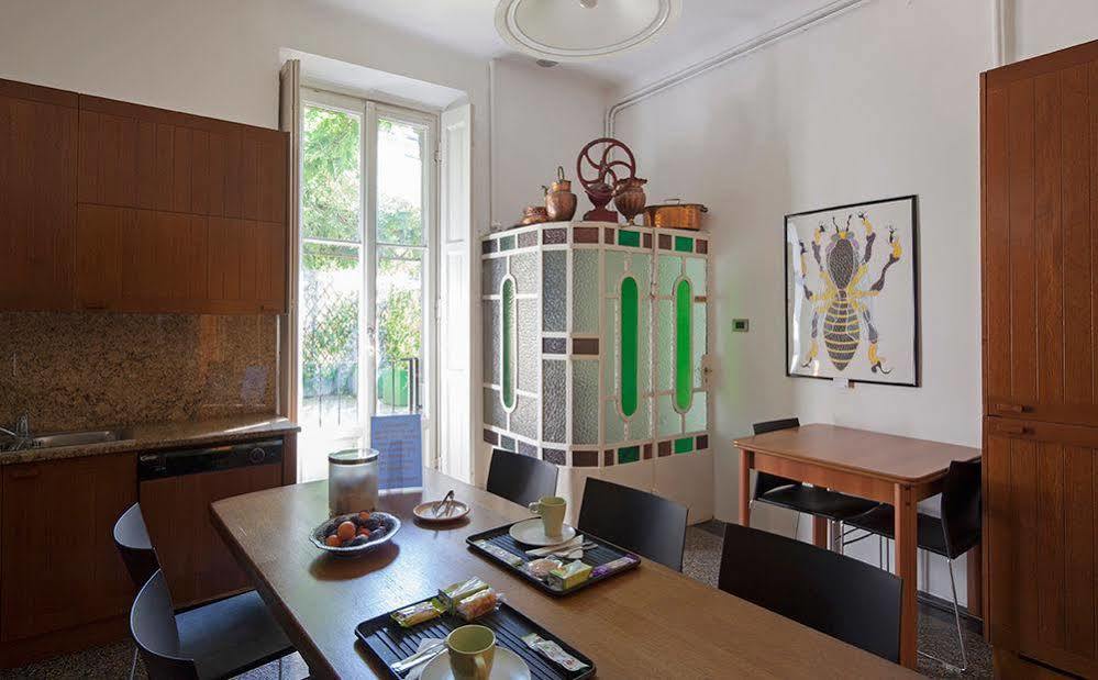 Ekoliving Bed & Breakfast Milan Exterior photo