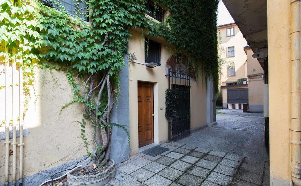 Ekoliving Bed & Breakfast Milan Exterior photo